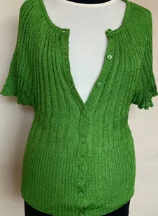 SWETER DAMSKI ROZPINANY PREZENT EXTRA OKAZJA - Swetry damskie - miniaturka - grafika 1