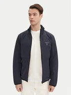 Kurtki męskie - Aeronautica Militare Kurtka przejściowa 251AB2205CT3264 Granatowy Regular Fit - miniaturka - grafika 1