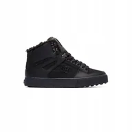Buty sportowe męskie - Buty DC Pure Hight Wnt 40,5 - miniaturka - grafika 1