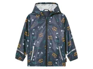 Kurtki i płaszcze dla chłopców - lupilu® Kurtka przeciwdeszczowa dziecięca (Granatowy, 86/92) - miniaturka - grafika 1