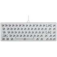 Klawiatury - Glorious PC Gaming Race GMMK 2 Compact Barebone biała GLO-GMMK2-65-RGB-W - miniaturka - grafika 1