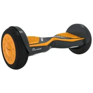 Deskorolki elektryczne - Skymaster Elektryczna deskorolka Wheels 11 Evo Smart Orange soda - miniaturka - grafika 1
