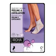 Peelingi do ciała - Iroha seval/brudnopis Nature exfoliations Socks lawenda  peelin gsoeckchen, 1er Pack (1 X 2 sztuki) 659405 - miniaturka - grafika 1