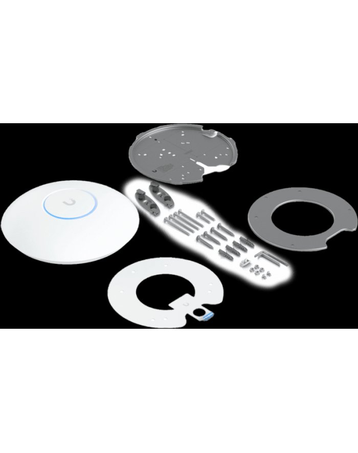 ubiquiti networks Ubiquiti Access-Point UniFi U7-Pro-Max 802.11be WiFi 7 ohne PoE-Adapter Ohne/without PoE Adapter