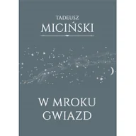 Poezja - W mroku gwiazd - miniaturka - grafika 1