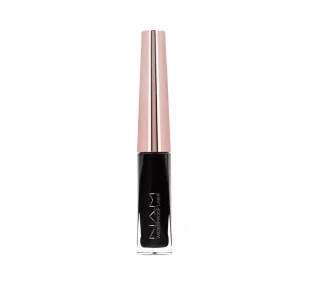 NAM wodoodporny eyeliner w pędzelku Back to Black 2g - Eyelinery - miniaturka - grafika 1