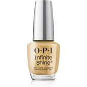 Lakiery do paznokci - OPI Infinite Shine Silk lakier do paznokci z żelowym efektem 24/7 Carat 15 ml - miniaturka - grafika 1