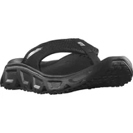 Klapki i japonki męskie - Męskie Japonki SALOMON REELAX BREAK 6.0 L47110800 – Czarny - miniaturka - grafika 1