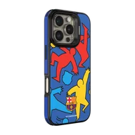 Etui i futerały do telefonów - Etui FC Barcelona do iPhone 16 Pro Magnetic Case MagSafe OCFCBMCIP16PSP SP - miniaturka - grafika 1
