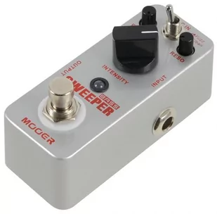 Mooer pedał do gitary elektrycznej Sweeper - Efekty gitarowe - miniaturka - grafika 1