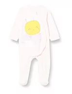 Piżamy chłopięce - Chicco Unisex Baby Tutina Con Apertura Davanti zestaw piżamowy, Rosa, - miniaturka - grafika 1