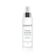 Toniki i hydrolaty do twarzy - Essenté Refresh Facial Mist Tonizująca mgiełka nawilżająco-rozświetlająca 100 ml - miniaturka - grafika 1