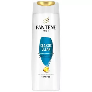 Pantene Pro-V Classic Clean Shampoo Szampon Do Włosów 360ml 8001841267029 - Szampony do włosów - miniaturka - grafika 1