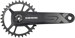 SRAM SRAM SX Eagle DUB Mechanizm korbowy 32 zęby 12-rz., black 175mm 2021 Korby 2283548371 - Części rowerowe - miniaturka - grafika 1