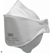 Maseczki ochronne i antywirusowe - 3M 9310+ FFP1 NR D - półmaska bez zaworu ffp1 - miniaturka - grafika 1