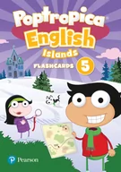 Pozostałe języki obce - Pearson Poptropica English Islands 5 Flashcards - miniaturka - grafika 1