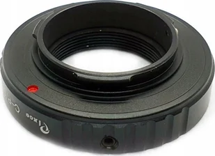 Pixco Adapter Do Pentax Q Na C C-mount M25 Tevidon - Tulejki, adaptery, redukcje do aparatów - miniaturka - grafika 1