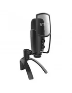 Akcesoria fotograficzne - Mikrofon Synco V2 USB z filtrem POP i odsłuchem - pojemnościowy - miniaturka - grafika 1