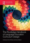 Pozostałe książki - The Routledge Handbook of Language Education Curriculum Design - miniaturka - grafika 1