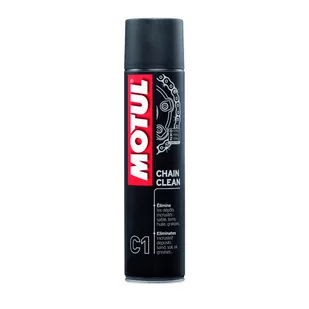 Motul MOTUL 102980 °C1 Chain Clean, 400 ML 102980 - Chemia warsztatowa - miniaturka - grafika 1