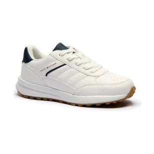 Tommy Hilfiger Sneakersy - Buty dla dziewczynek - miniaturka - grafika 1