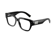 Okulary korekcyjne, oprawki, szkła - Dioptrie szkieł Dolce & Gabbana DG3405 501 - miniaturka - grafika 1