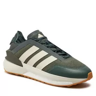 Półbuty męskie - Buty adidas Avryn IE2636 Legivy/Wonwhi/Shaoli - miniaturka - grafika 1
