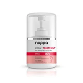 Kremy i maski do rąk - Silcare Krem Kuracja na Pękające Pięty Nappa z Mocznikiem 30% 250ml - miniaturka - grafika 1