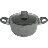 Garnki - Ballarini MURANO garnek 2H z pokrywką 24 cm 75002-940-0) - miniaturka - grafika 1