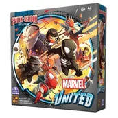 Gry planszowe - Marvel United: Spider Geddon Portal Games - gra - miniaturka - grafika 1
