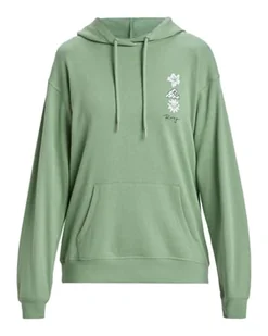 Roxy Damska bluza z kapturem Surf Stoked Terry Art Sweter (1 szt.) - Swetry damskie - miniaturka - grafika 1