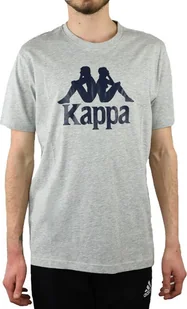 Kappa Koszulka męska Caspar szara r. M 303910-15-4101M - Koszulki męskie - miniaturka - grafika 1