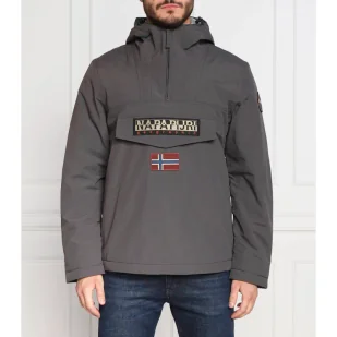 Napapijri Kurtka RAINFOREST WINTER 3 | Regular Fit - Kurtki męskie - miniaturka - grafika 1