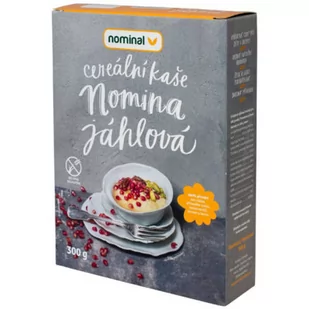 Nominal Nomina kaszka jaglana 300g 8594010190124 - Kasza - miniaturka - grafika 1