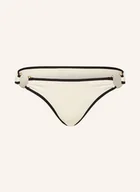 Stroje kąpielowe - Seafolly Dół Od Bikini Basic Beach Bound weiss - miniaturka - grafika 1