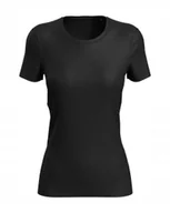 Koszulki i topy damskie - Koszulka damska T-shirt Stedman Active Sports-T ST8100 Black Opal 3XL - miniaturka - grafika 1