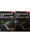 Systemy operacyjne i oprogramowanie - Programowanie Microsoft SQL Server, tom 1 i 2 - miniaturka - grafika 1