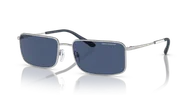 Okulary przeciwsłoneczne - Okulary Przeciwsłoneczne Armani Exchange AX 2044S 602080 - miniaturka - grafika 1