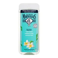 Kosmetyki do kąpieli - Le Petit Marseillais Extra Gentle Shower Gel Tiaré Flower Żel pod prysznic 650 ml - miniaturka - grafika 1