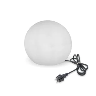 Inspire Kula ogrodowa Zongo E27 30 cm IP44 LED - Lampy ogrodowe - miniaturka - grafika 1
