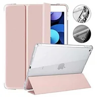 Akcesoria do tabletów i e-booków - Mercury Mercury Clear Back Cover iPad Pro 11 2020) jasnoróżowy/lightpink - miniaturka - grafika 1