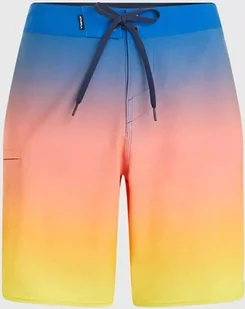 O Neill Męskie Szorty HYPERFREAK HEAT FADE 19'' BOARDSHORTS - Kąpielówki męskie - miniaturka - grafika 1