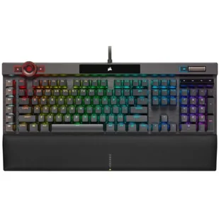 Corsair K100 Czarna (CH-912A014-NA) - Klawiatury - miniaturka - grafika 1