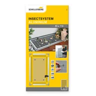 Moskitiery - Siatka na doswietlacz Alu 55 x 110 cm - miniaturka - grafika 1