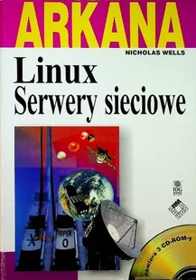 Linux Serwery sieciowe - Systemy operacyjne i oprogramowanie - miniaturka - grafika 1