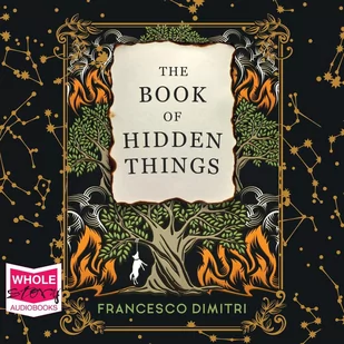 The Book of Hidden Things - Audiobooki obcojęzyczne - miniaturka - grafika 1