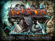 Gry PC Cyfrowe - Ascension: Chronicle of the Godslayer - miniaturka - grafika 1