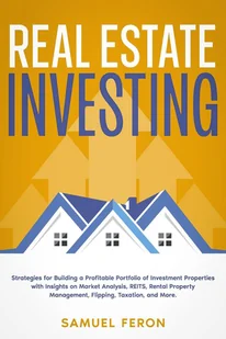 Real Estate Investing - E-booki obcojęzyczne - miniaturka - grafika 1