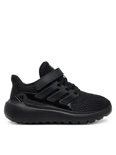 adidas Sneakersy Ultimashow 2.0 JH6104 Czarny - Buty dla dziewczynek - miniaturka - grafika 1