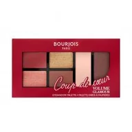 Cienie do powiek - Bourjois Volume Glamour Intense Look 8.4 g - miniaturka - grafika 1